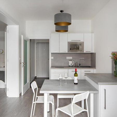 Apartmán Solaris Mikulov Exterior foto