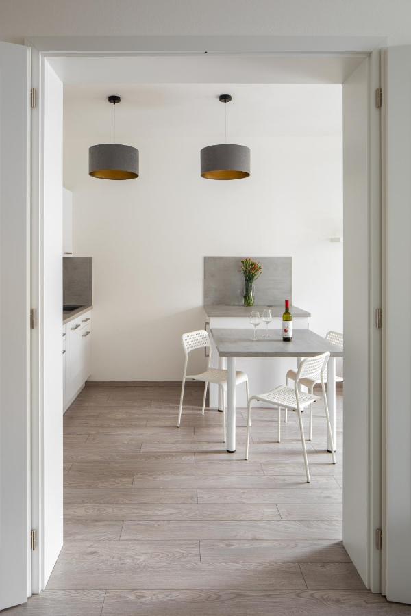 Apartmán Solaris Mikulov Exterior foto