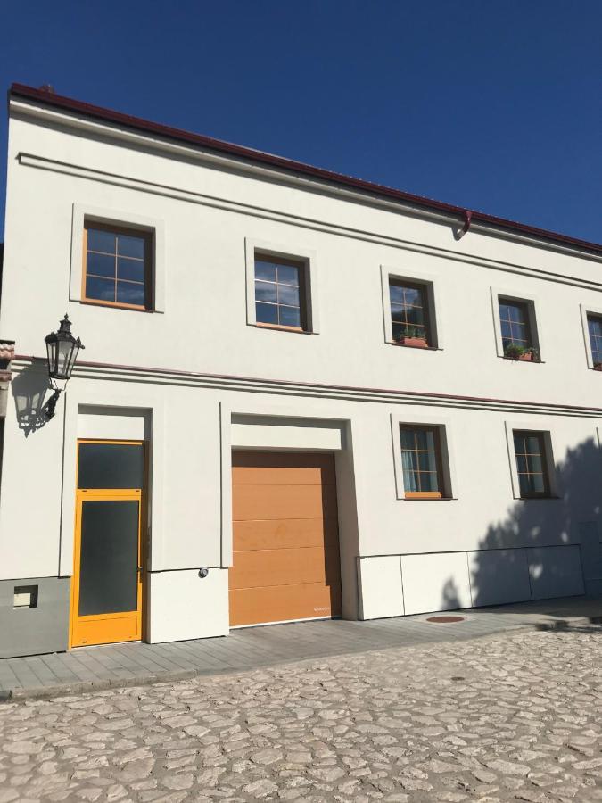 Apartmán Solaris Mikulov Exterior foto