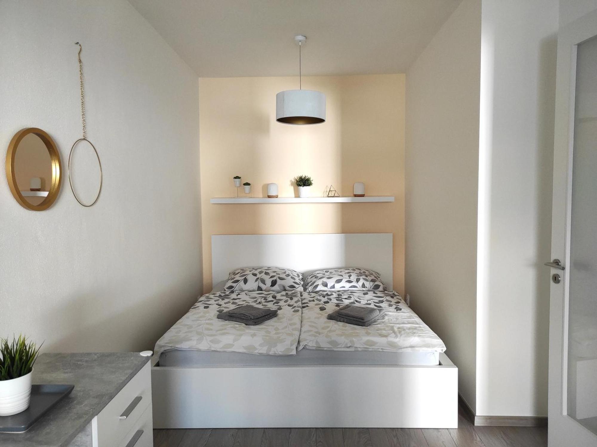 Apartmán Solaris Mikulov Exterior foto
